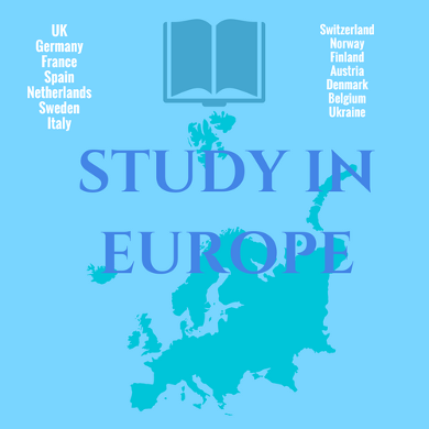 Study Abroad in Europe - Top Universities - Free Education Study Abroad in Europe - Top Universities - Free Education