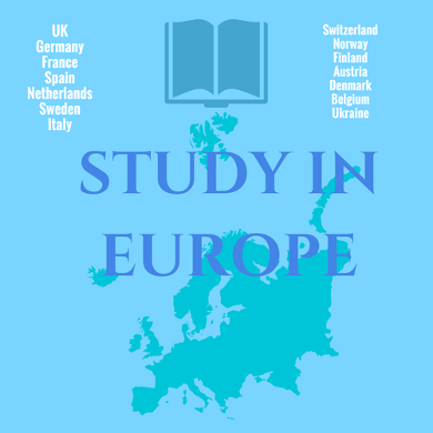 Study Abroad in Europe - Top Universities - Free Education 